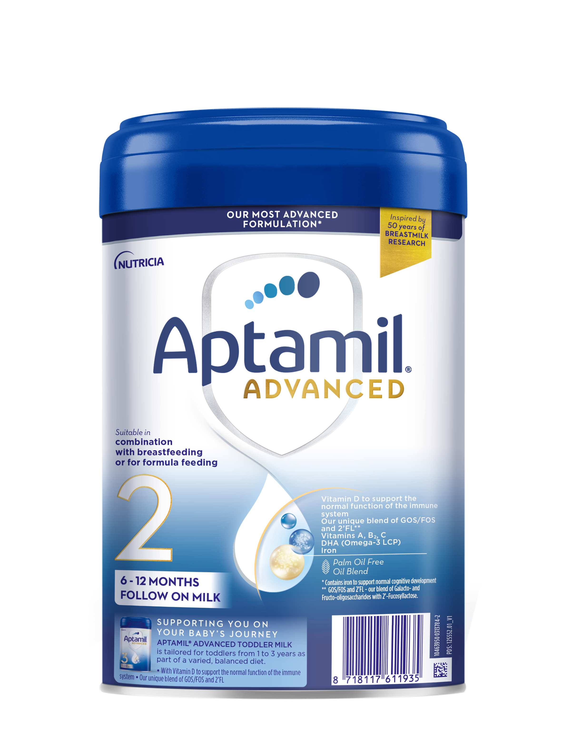 Can i prepare formula milk sales in advance